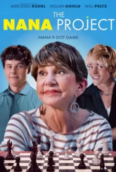 娜娜计划海报
