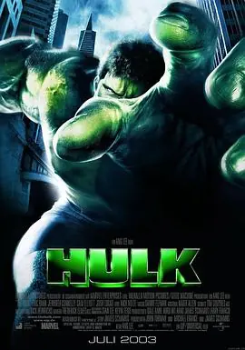 绿巨人浩克Hulk海报