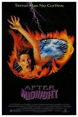 午夜驚魂海报