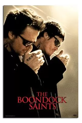 处刑人TheBoondockSaints[电影解说]海报
