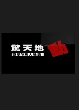 惊天地动:直击汶川大地震海报