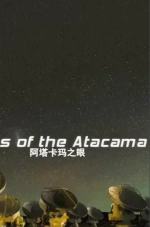 阿塔卡玛之眼海报