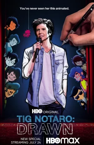 蒂格·诺塔罗:绘制海报