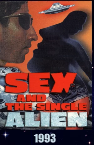SexandtheSingleAlien海报