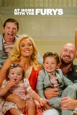 泰森&middot;富里:拳王这一家海报