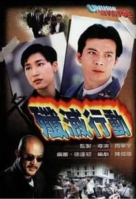 歼灭行动(粤语)海报