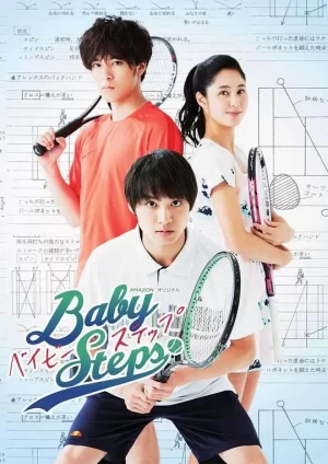 网球优等生真人版海报