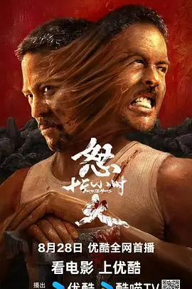 怒火十二小时海报