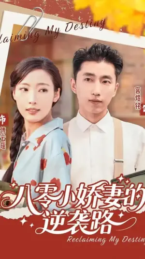 八零小娇妻的逆袭路海报