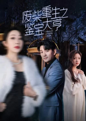 废材重生之鉴宝大亨海报