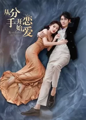 从分手开始恋爱海报