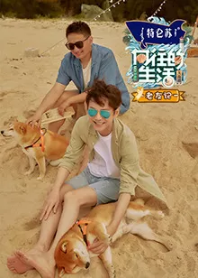 向往的生活6老友记海报