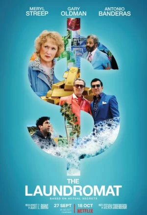 自助洗衣店海报