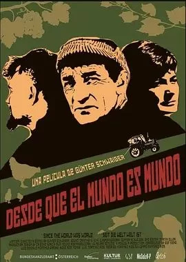 SincetheWorldWasWorld海报