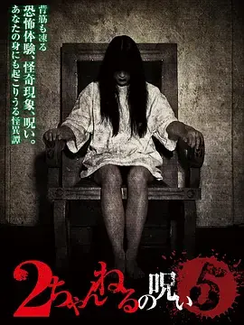 2ch的诅咒Vol.5[电影解说]海报