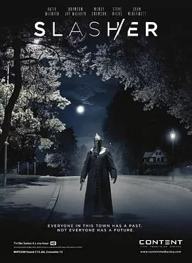 鲜血淋漓第一季海报