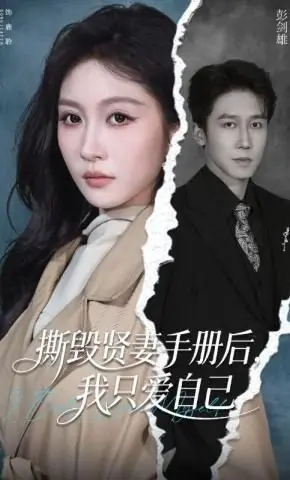 撕毁贤妻手册后,我只爱自己海报