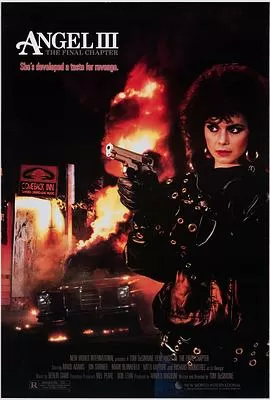 天使3:终章海报