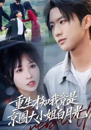 重生才知我竟是京圈大小姐白月光海报