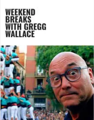 葛瑞格怀斯之周末去哪玩第一季海报