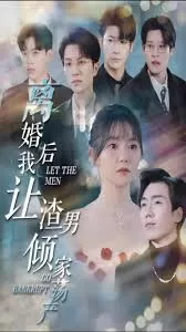 离婚后我让渣男倾家荡产海报