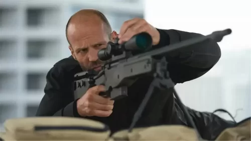 顶级杀手杀人于无形,防卫再森严也没用!就是这么牛!海报