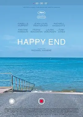 快乐结局HappyEnd海报