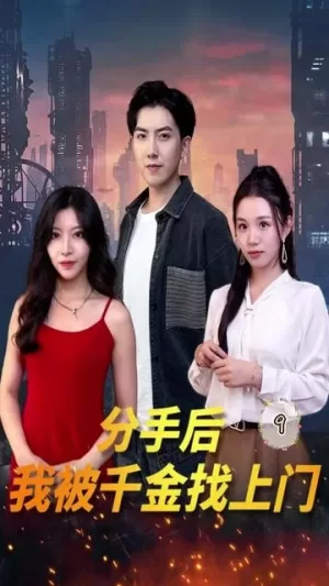 分手后,我被千金找上门海报