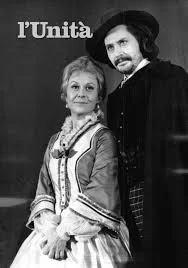 朱丽叶塔·马西纳:悲伤的力量海报