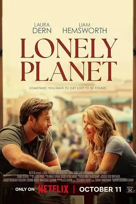 寂寞星球LonelyPlanet海报