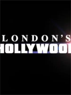 伦敦好莱坞海报