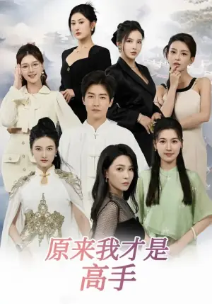 原来我才是高手海报