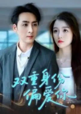 双重身份偏爱你海报