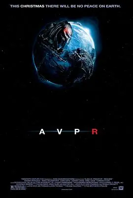 异形大战铁血战士2AVPR:Aliensvs.Predator&ndash;Requiem海报
