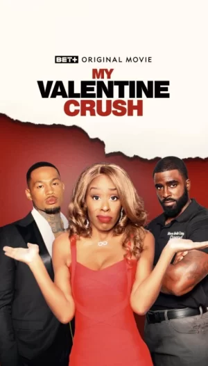 我的情人节迷恋海报