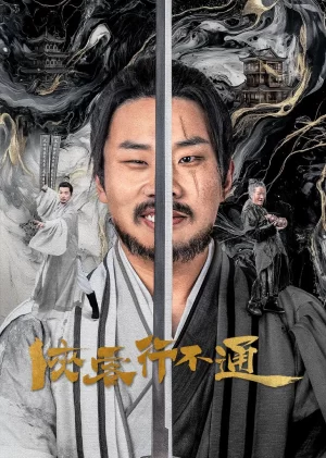 侠客行不通海报