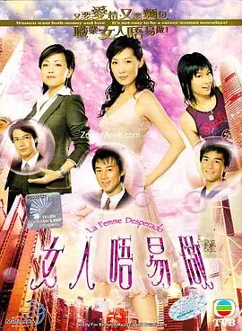 女人不易做(国语)海报