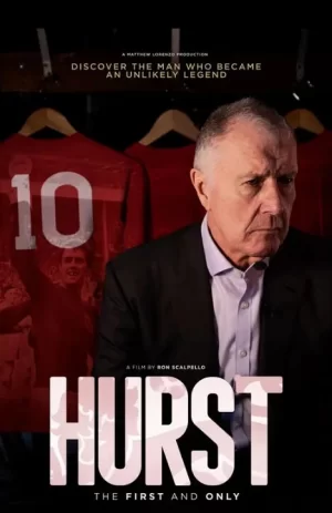 赫斯特:独一无二海报