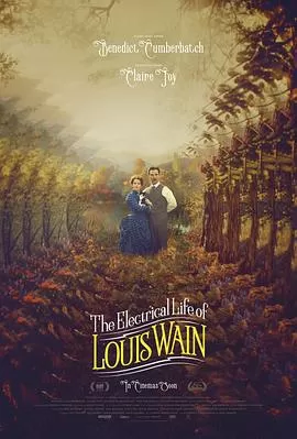 路易斯·韦恩的激情人生海报