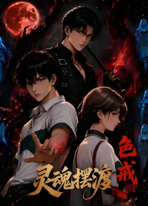 灵魂摆渡之色戒海报