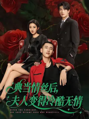 典当情丝后,夫人变得冷酷无情海报