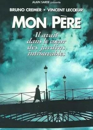 我的父亲,他救了我的生活海报