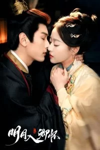 明月入卿怀海报