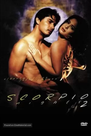 天蝎座之夜2海报