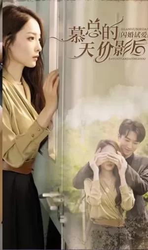 禁欲总裁的替嫁娇妻海报