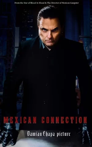 墨西哥联系海报