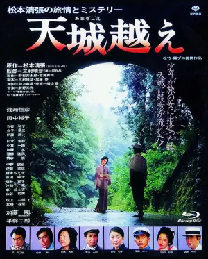 天城峡疑案海报