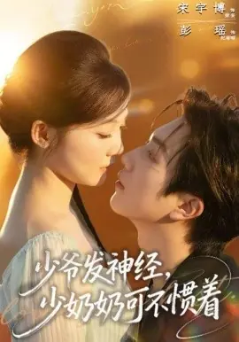 少爷发神经,少奶奶可不惯着海报