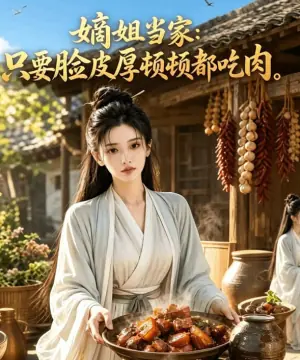 嫡姐当家:只要脸皮厚顿顿都吃肉海报