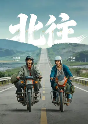 北往海报